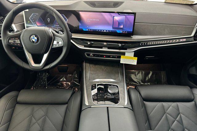 new 2026 BMW X5 car, priced at $69,425