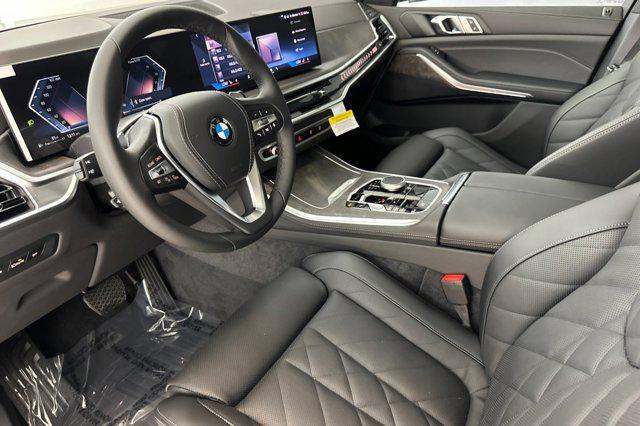 new 2026 BMW X5 car, priced at $69,425