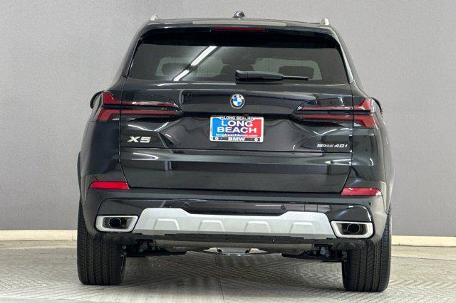new 2026 BMW X5 car, priced at $69,425