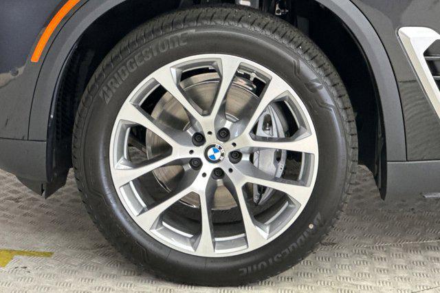 new 2026 BMW X5 car, priced at $69,425