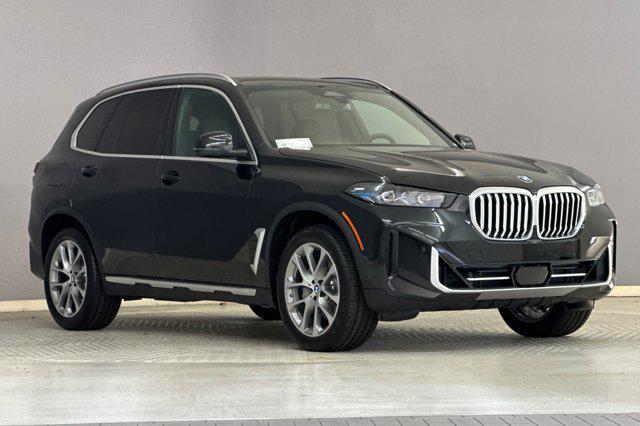 new 2026 BMW X5 car, priced at $69,425