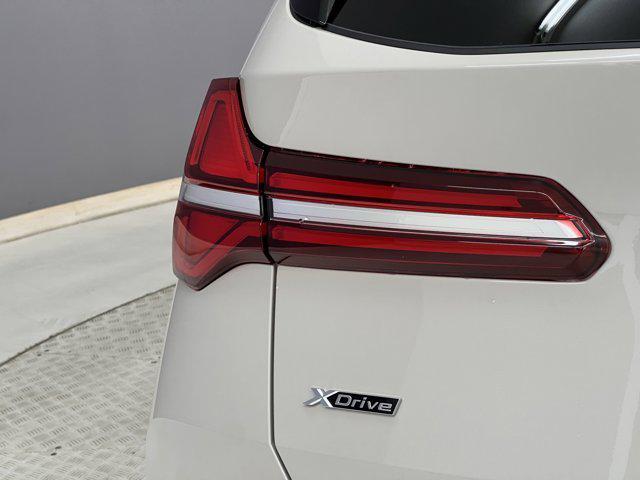 new 2025 BMW X3 car, priced at $53,460