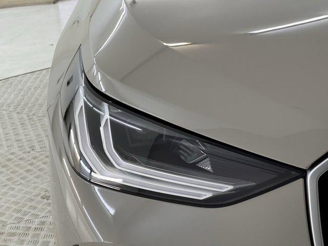 new 2025 BMW X3 car, priced at $53,460