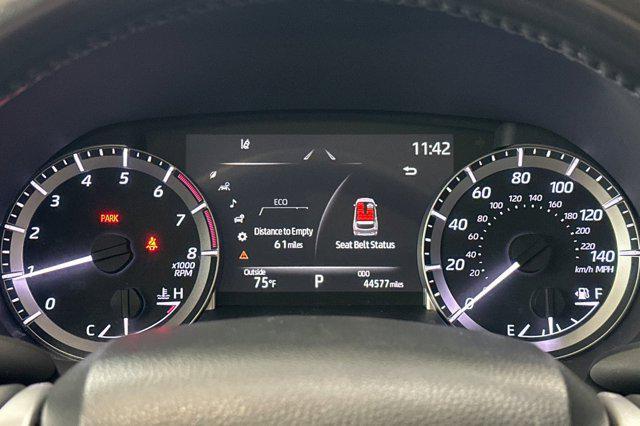 used 2023 Toyota Highlander car, priced at $28,997