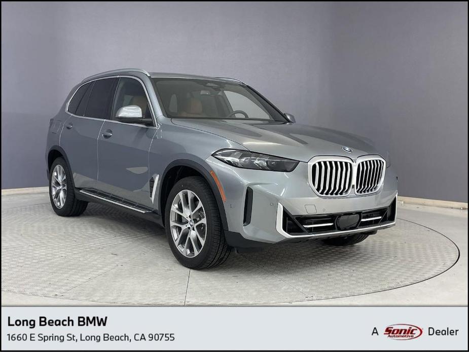 used 2024 BMW X5 car, priced at $69,544