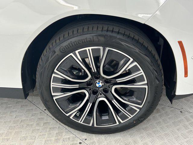 new 2025 BMW X3 car, priced at $55,325