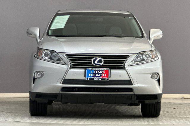 used 2014 Lexus RX 450h car, priced at $14,999