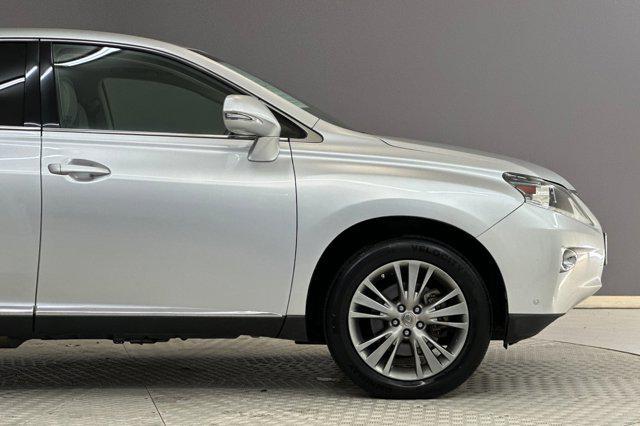 used 2014 Lexus RX 450h car, priced at $14,999