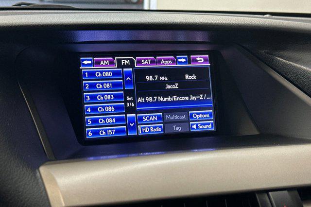 used 2014 Lexus RX 450h car, priced at $14,999