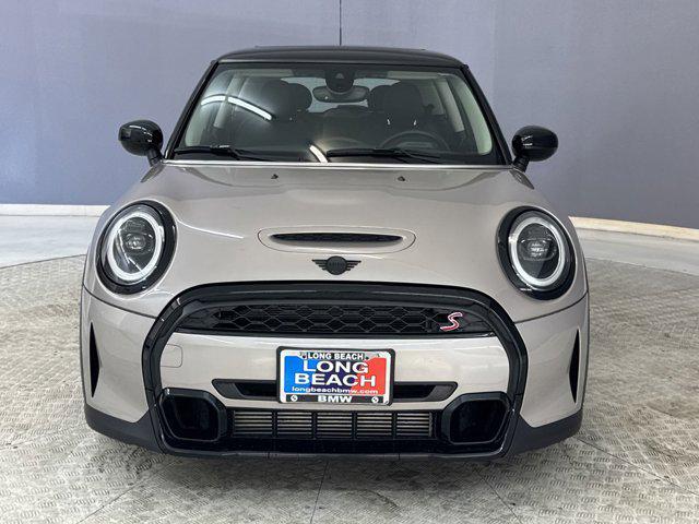 used 2023 MINI Hardtop car, priced at $23,998