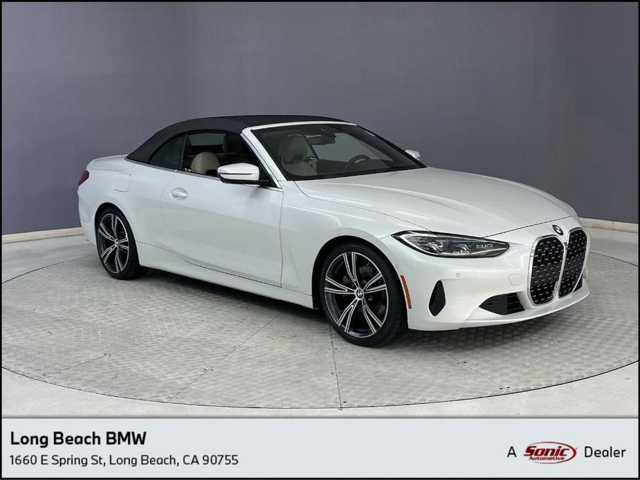 used 2021 BMW 430 car, priced at $38,778