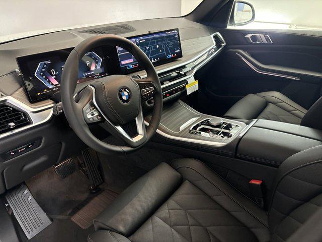 new 2025 BMW X5 car, priced at $68,640