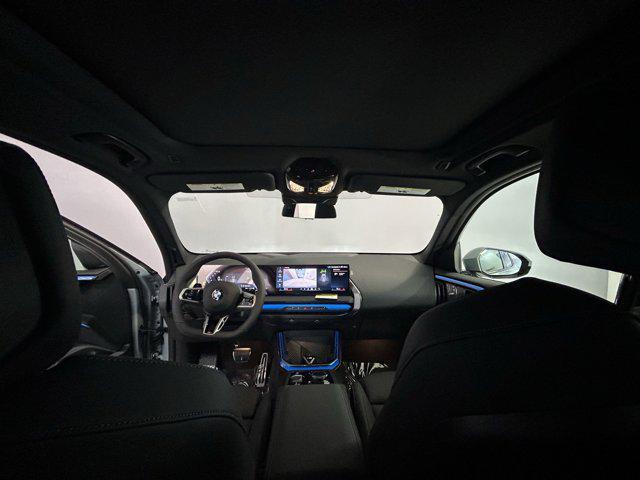 new 2025 BMW X3 car, priced at $58,610