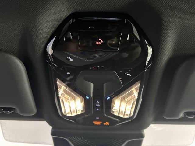 new 2025 BMW X3 car, priced at $58,610