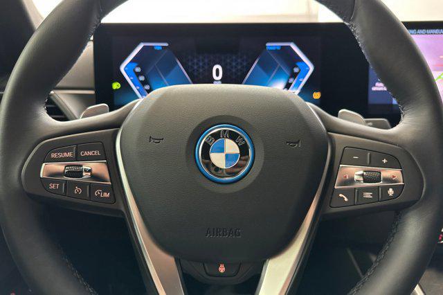 used 2023 BMW 330e car, priced at $34,598