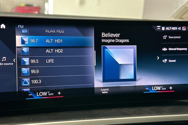 used 2023 BMW 330e car, priced at $34,598