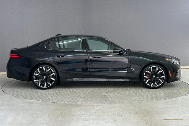 new 2025 BMW i5 car, priced at $93,540