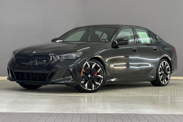 new 2025 BMW i5 car, priced at $93,540