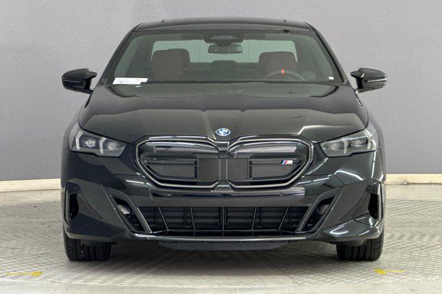 new 2025 BMW i5 car, priced at $93,540