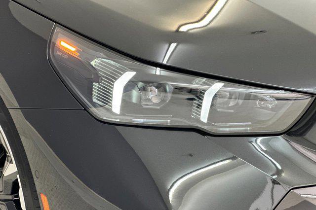 new 2025 BMW i5 car, priced at $93,540