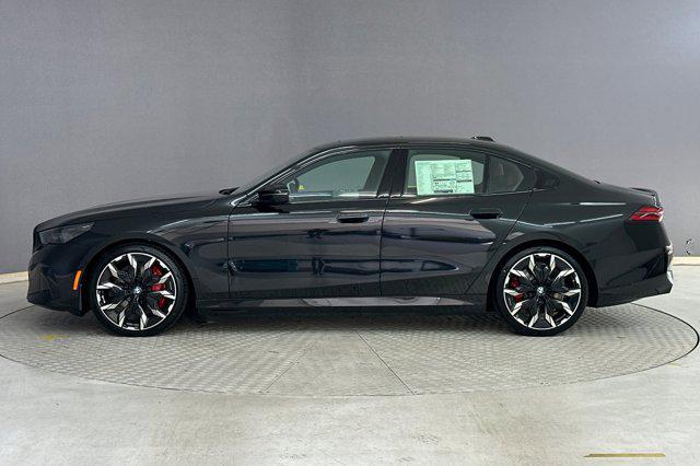 new 2025 BMW i5 car, priced at $93,540
