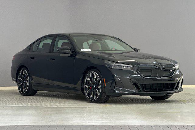 new 2025 BMW i5 car, priced at $93,540