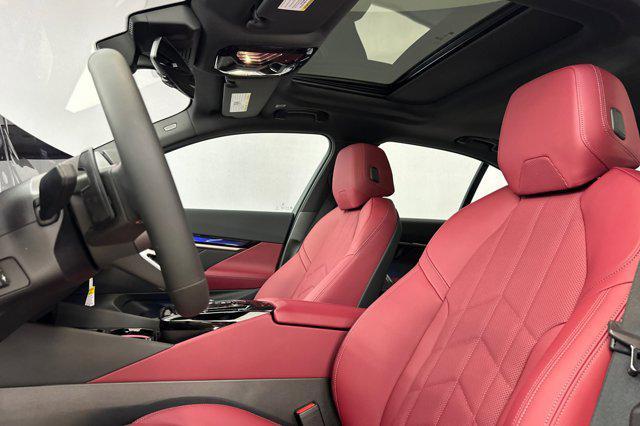 new 2025 BMW i5 car, priced at $93,540