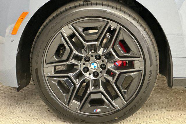 new 2026 BMW iX car, priced at $89,570