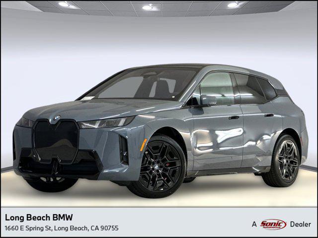 new 2026 BMW iX car, priced at $89,570