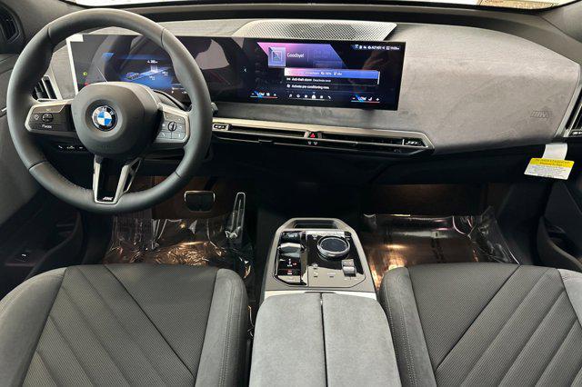 new 2026 BMW iX car, priced at $89,570