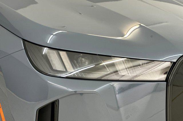 new 2026 BMW iX car, priced at $89,570