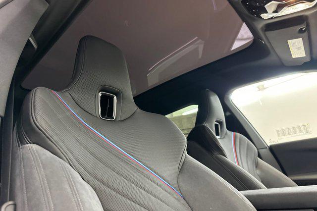 new 2026 BMW iX car, priced at $89,570