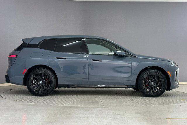 new 2026 BMW iX car, priced at $89,570