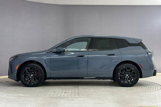 new 2026 BMW iX car, priced at $89,570