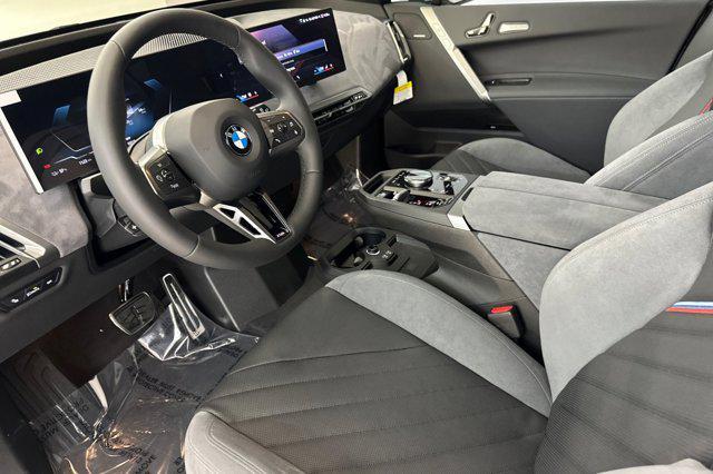 new 2026 BMW iX car, priced at $89,570