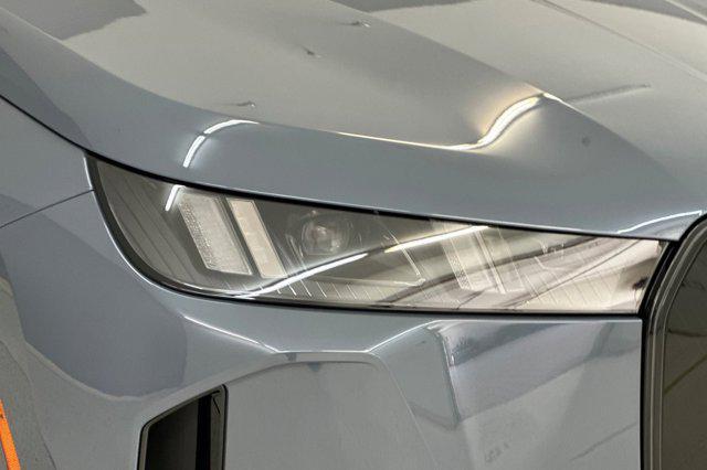 new 2026 BMW iX car, priced at $89,570