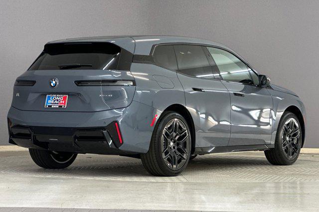 new 2026 BMW iX car, priced at $89,570