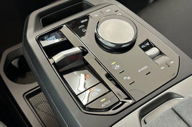 new 2026 BMW iX car, priced at $89,570
