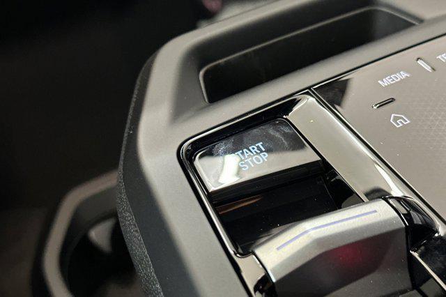 new 2026 BMW iX car, priced at $89,570