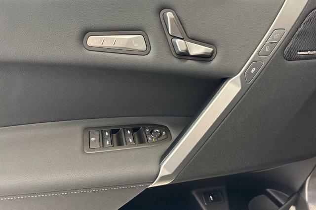 new 2026 BMW iX car, priced at $89,570
