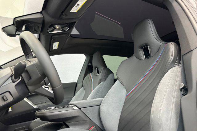 new 2026 BMW iX car, priced at $89,570