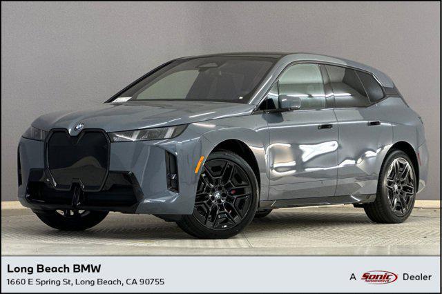 new 2026 BMW iX car, priced at $89,570