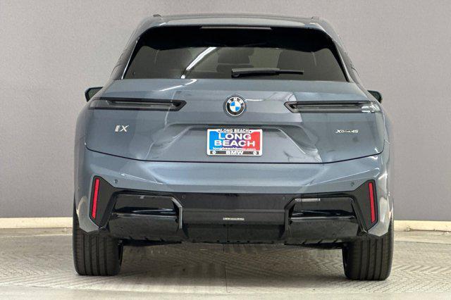 new 2026 BMW iX car, priced at $89,570