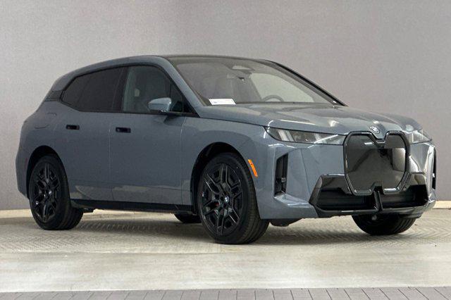 new 2026 BMW iX car, priced at $89,570