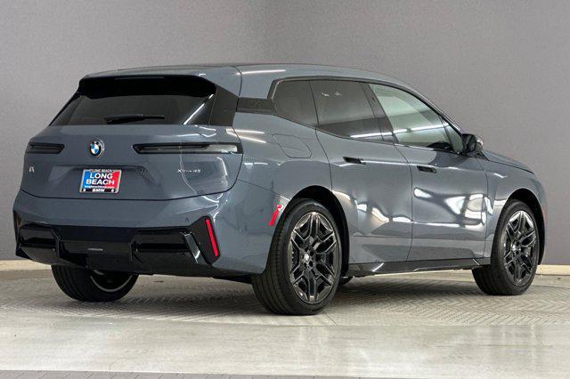 new 2026 BMW iX car, priced at $89,570