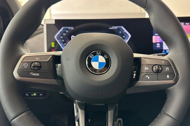 new 2026 BMW iX car, priced at $89,570