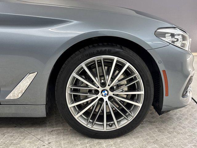 used 2019 BMW 530 car, priced at $21,999