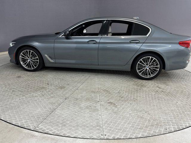 used 2019 BMW 530 car, priced at $21,999