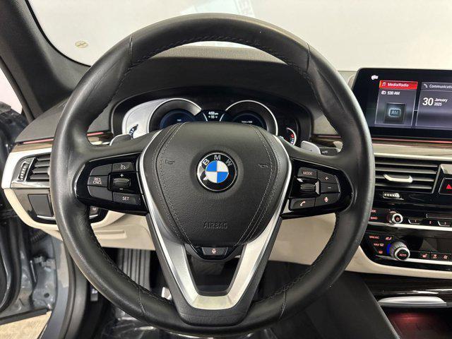 used 2019 BMW 530 car, priced at $21,999