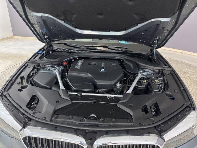 used 2019 BMW 530 car, priced at $21,999